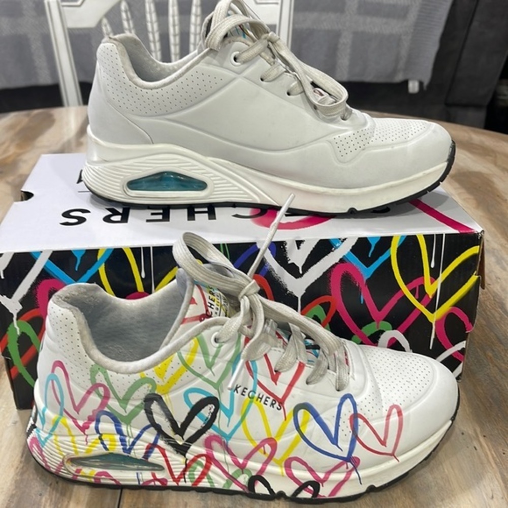 Skechers JGoldcrown Uno Spread the love Sneakers